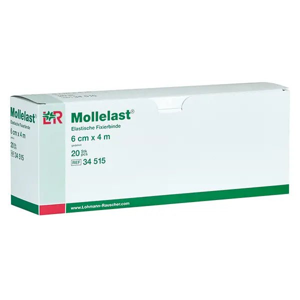 Mollelast - lose im Karton. ohne PZN - Lohmann und Rauscher